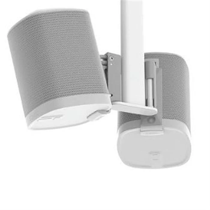 FLEXSON PLAY:1 Deckenhalterung - FLXP1CM2011 (Paar) (weiss) 3 FLEXSON PLAY:1 Deckenhalterung - FLXP1CM2011 (Paar) (weiss)