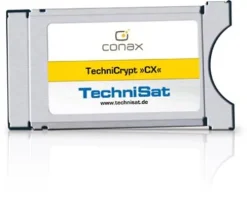 TechniSat CI-Modul - CONAX - TechniCrypt CX