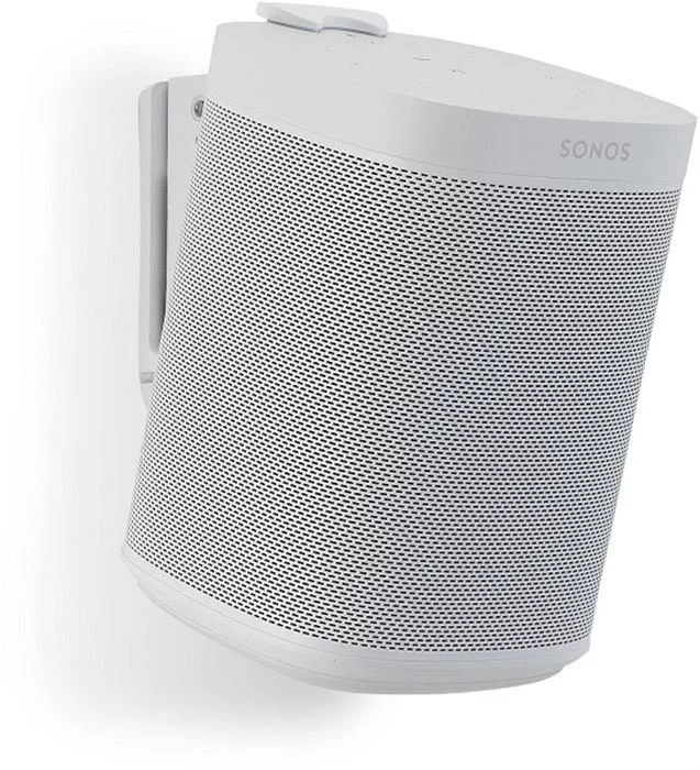 FLEXSON ONE Wandhalterung - FLXS1WM1011 (Einzel) (weiss) 11 FLEXSON ONE Wandhalterung - FLXS1WM1011 (Einzel) (weiss) – Bild 9