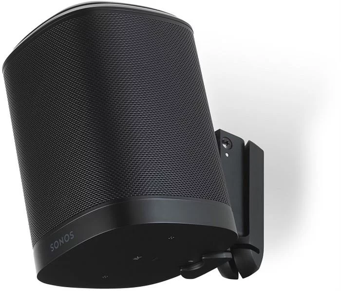 FLEXSON ONE Wandhalterung - FLXS1WM1021 (Einzel) (schwarz) 8 FLEXSON ONE Wandhalterung - FLXS1WM1021 (Einzel) (schwarz) – Bild 6