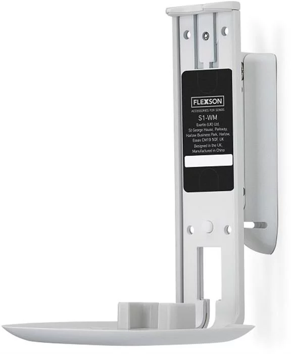 FLEXSON ONE Wandhalterung - FLXS1WM2011 (Paar) (weiss) 7 FLEXSON ONE Wandhalterung - FLXS1WM2011 (Paar) (weiss) – Bild 5