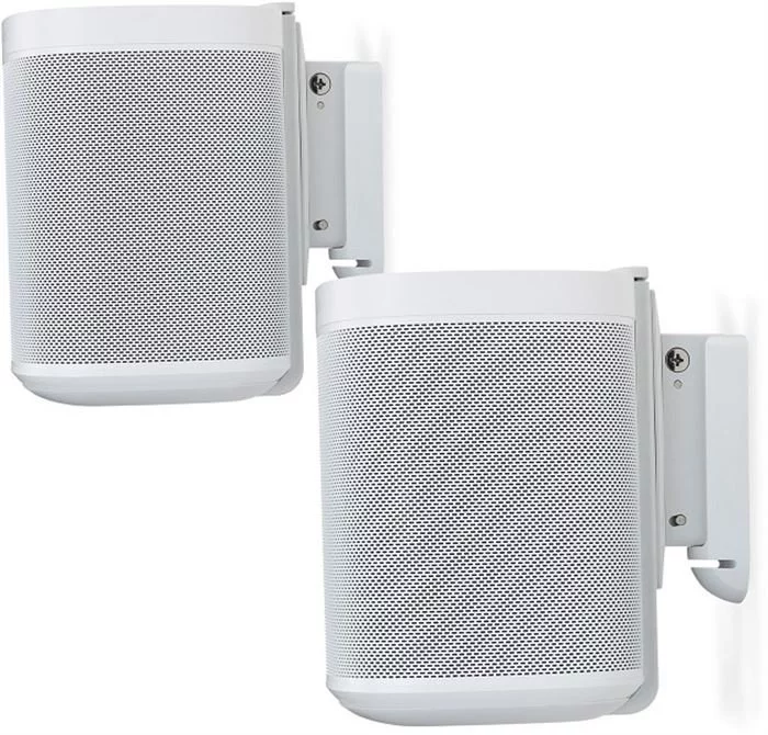 FLEXSON ONE Wandhalterung - FLXS1WM2011 (Paar) (weiss) 12 FLEXSON ONE Wandhalterung - FLXS1WM2011 (Paar) (weiss) – Bild 10