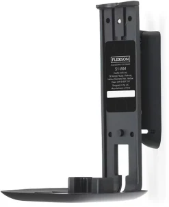 FLEXSON ONE Wandhalterung - FLXS1WM2021 (Paar) (schwarz) 16 FLEXSON ONE Wandhalterung - FLXS1WM2021 (Paar) (schwarz) -Imou Shop a38102 636608165525454868 700x700 vcenterhcenter.jpeg