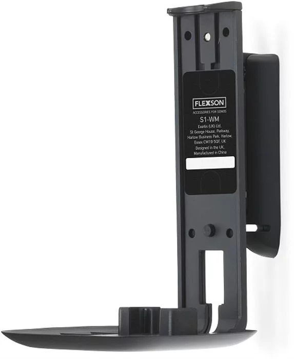 FLEXSON ONE Wandhalterung - FLXS1WM2021 (Paar) (schwarz) 7 FLEXSON ONE Wandhalterung - FLXS1WM2021 (Paar) (schwarz) – Bild 5