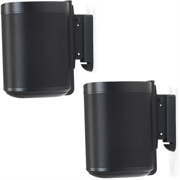 FLEXSON ONE Wandhalterung - FLXS1WM2021 (Paar) (schwarz) 11 FLEXSON ONE Wandhalterung - FLXS1WM2021 (Paar) (schwarz) – Bild 9