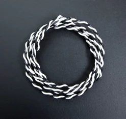 TOTEM Acoustic Tress Kabelspule Pro Einzelne Meter (schwarz)