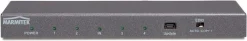 Marmitek HDMI Verteiler - Split 614 UHD 4K (schwarz)