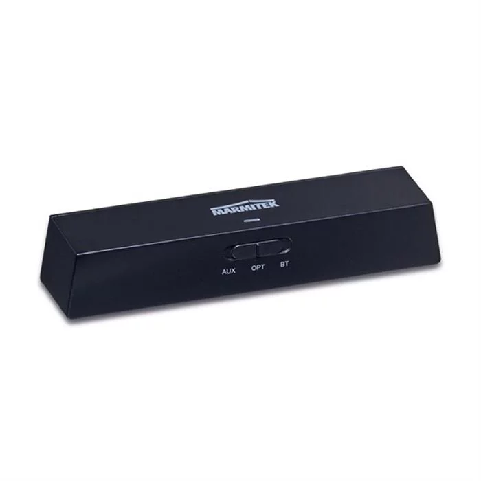 Marmitek Bluetooth-Receiver - BoomBoom 100 (schwarz) 3 Marmitek Bluetooth-Receiver - BoomBoom 100 (schwarz)