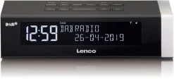 LENCO DAB+ Radio - CR-630BK (DAB+)