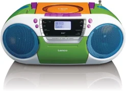 LENCO DAB+ Radio - SCD-681