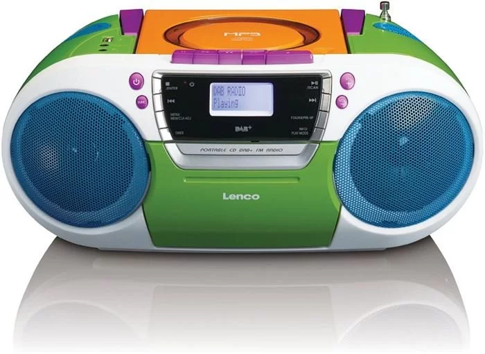 LENCO DAB+ Radio - SCD-681 3 LENCO DAB+ Radio - SCD-681