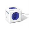 Allocacoc PowerCube - Extended USB Euronics Edition (weiss / Blau) 1 Allocacoc PowerCube - Extended USB Euronics Edition (weiss / Blau) -Imou Shop a42128 636705486600078942 700x700 vcenterhcenter.jpeg