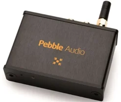 Pebble Audio Empfänger - RCARXi (schwarz)