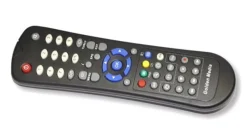 Golden Media Fernbedienung Ersatz, S-Box 775/776 (schwarz)