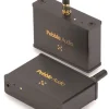 Pebble Audio Kabelloser Digital Audio Link - USB2RCA (schwarz)
