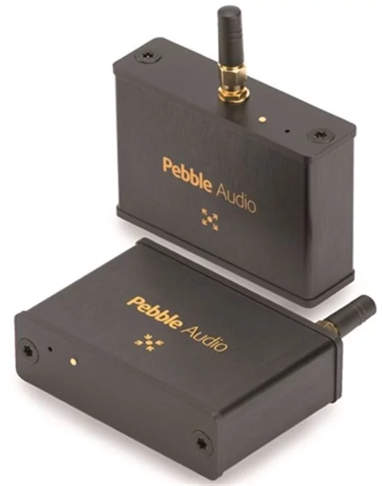 Pebble Audio Kabelloser Digital Audio Link - USB2RCA (schwarz) 3 Pebble Audio Kabelloser Digital Audio Link - USB2RCA (schwarz)