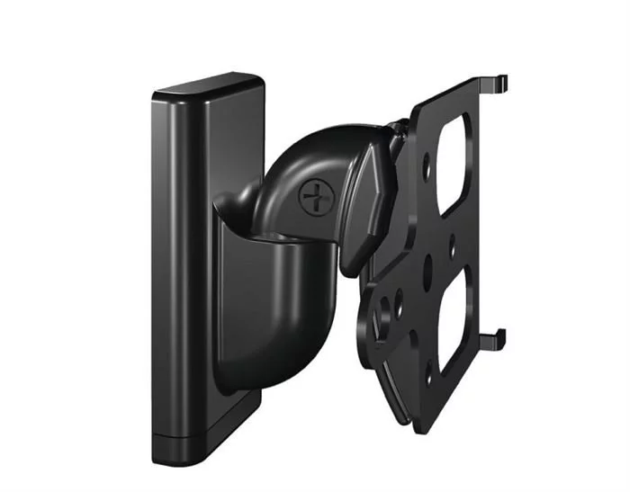 Sanus PLAY:1-3 & One Wandhalterung WSWM22-B2 (Paar) (schwarz) 4 Sanus PLAY:1-3 & One Wandhalterung WSWM22-B2 (Paar) (schwarz) – Bild 2