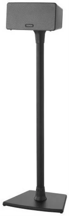 Sanus PLAY:1-3 & One Standfuss - WSS21-B2 (Einzel) (schwarz) 8 Sanus PLAY:1-3 & One Standfuss - WSS21-B2 (Einzel) (schwarz) – Bild 6