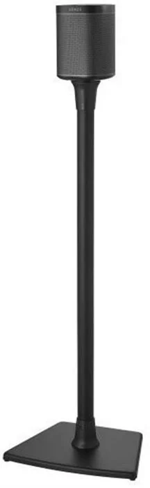 Sanus PLAY:1-3 & One Standfuss - WSS21-B2 (Einzel) (schwarz) 9 Sanus PLAY:1-3 & One Standfuss - WSS21-B2 (Einzel) (schwarz) – Bild 7