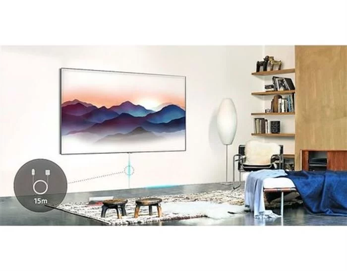 Samsung VG-SOCN15 Optisches Kabel (15m). (hellgrau) 7 Samsung VG-SOCN15 Optisches Kabel (15m). (hellgrau) – Bild 5