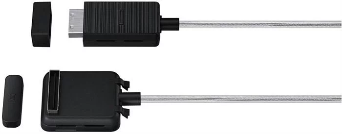 Samsung VG-SOCN15 Optisches Kabel (15m). (hellgrau) 12 Samsung VG-SOCN15 Optisches Kabel (15m). (hellgrau) – Bild 10