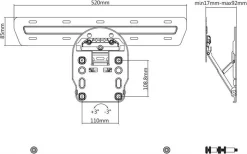 Value Wandhalterung - (für Frame & QLED) No Gap 10 Value Wandhalterung - (für Frame & QLED) No Gap -Imou Shop a47474 636839297007725241 700x700 vcenterhcenter.jpeg