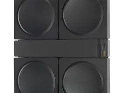 FLEXSON New Amp Wandhalterung X4 - FLXSAWX4WM1021 (black) -Imou Shop a48265 636852164702375345 700x700 vcenterhcenter.jpeg