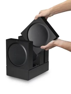 FLEXSON New Amp Dock X4 - FLXSAX4DK1021 (black) -Imou Shop a48279 636852164722063841 700x700 vcenterhcenter.jpeg