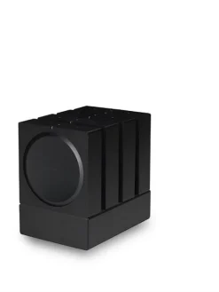 FLEXSON New Amp Dock X4 - FLXSAX4DK1021 (black) -Imou Shop a48280 636852164723470125 700x700 vcenterhcenter.jpeg