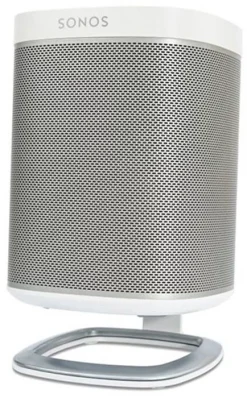 FLEXSON PLAY:1 Tischfuss - FLXP1DS1011 (Einzel) (weiss)