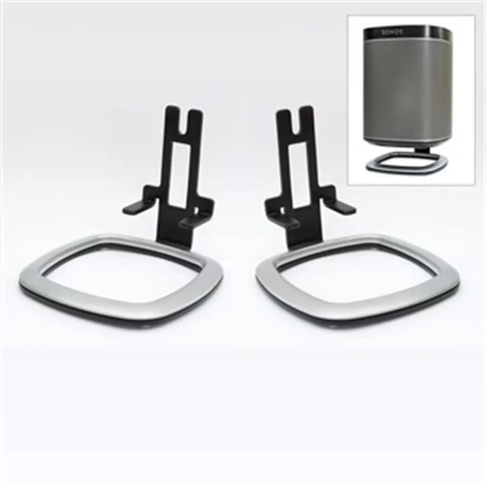 FLEXSON PLAY:1 Tischfuss - FLXP1DS2021 (Paar) (schwarz) 3 FLEXSON PLAY:1 Tischfuss - FLXP1DS2021 (Paar) (schwarz)