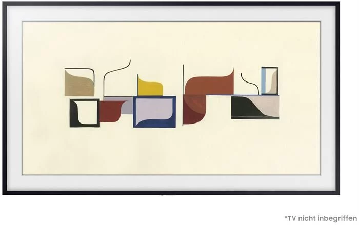 Samsung Rahmen Zu Frame 4.0 43" (VG-SCFN43BM/XC) (metall Schwarz) 8 Samsung Rahmen Zu Frame 4.0 43" (VG-SCFN43BM/XC) (metall Schwarz) – Bild 6