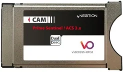 NEOTION CI-Modul - VIACCESS - Dual-CAM / MTVx-6320