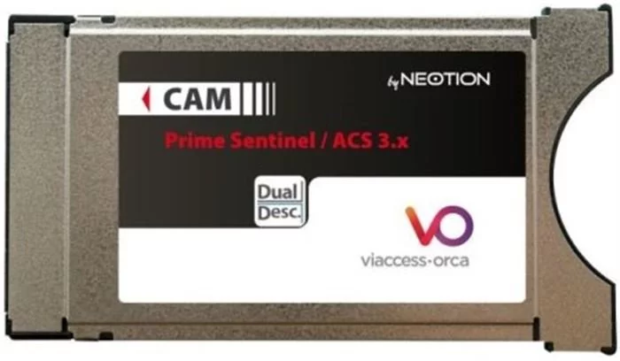 NEOTION CI-Modul - VIACCESS - Dual-CAM / MTVx-6320 3 NEOTION CI-Modul - VIACCESS - Dual-CAM / MTVx-6320