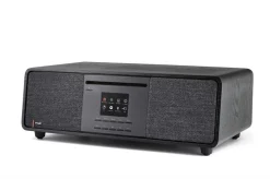 Pinell Of Norway DAB+ Radio - SUPERSOUND 701 (DAB+, BT, Web, CD) (schwarz)