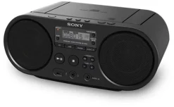 Sony Radio Empfänger - ZS-PS55B (schwarz)