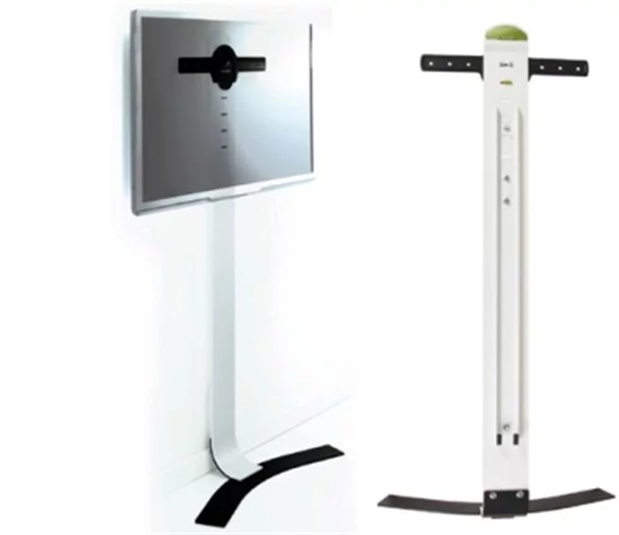 ERARD Wandhalterung - STANDiT 600 (40"-75" 45kg) Neu (schwarz-weiss) 3 ERARD Wandhalterung - STANDiT 600 (40"-75" 45kg) Neu (schwarz-weiss)