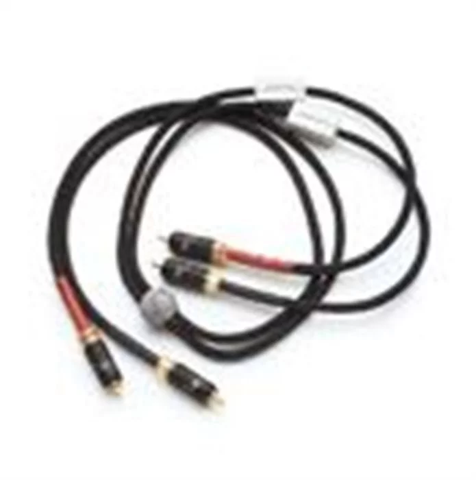 TOTEM Acoustic Sinew Signature Interconnect Cable 1m (schwarz) 3 TOTEM Acoustic Sinew Signature Interconnect Cable 1m (schwarz)