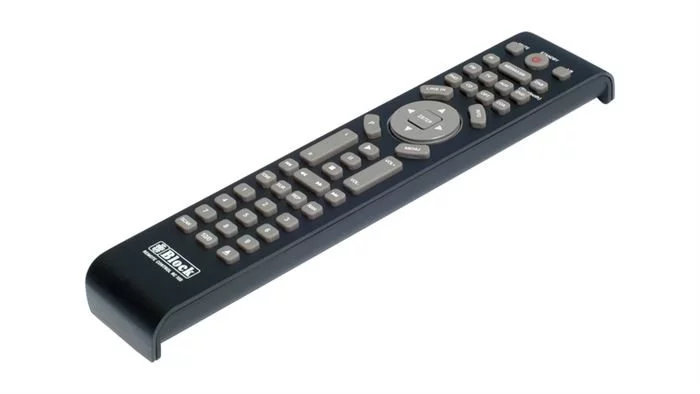 Block Multifernbedienung Einzelgeräte RC100 (schwarz) 3 Block Multifernbedienung Einzelgeräte RC100 (schwarz)