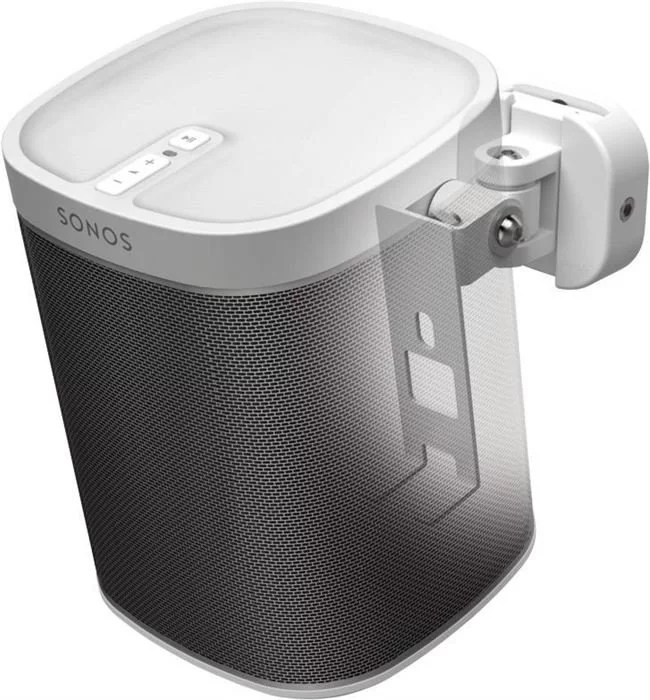 Hama PLAY:1 Wandhalterung - 118040 Voll Beweglich (weiss) 4 Hama PLAY:1 Wandhalterung - 118040 Voll Beweglich (weiss) – Bild 2