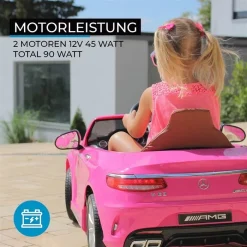 Actionbikes Elektroauto - Mercedes Lizenziert AMG S63 (pink) -Imou Shop a54972 637045000174197978 700x700 vcenterhcenter.jpeg