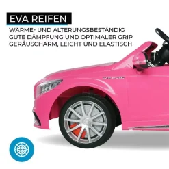 Actionbikes Elektroauto - Mercedes Lizenziert AMG S63 (pink) -Imou Shop a54973 637045000177185237 700x700 vcenterhcenter.jpeg