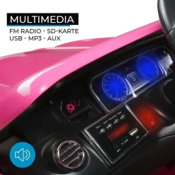 Actionbikes Elektroauto - Mercedes Lizenziert AMG S63 (pink) -Imou Shop a54974 637045000180471642 700x700 vcenterhcenter.jpeg