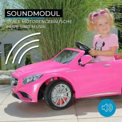 Actionbikes Elektroauto - Mercedes Lizenziert AMG S63 (pink) -Imou Shop a54975 637045000183904360 700x700 vcenterhcenter.jpeg