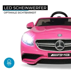 Actionbikes Elektroauto - Mercedes Lizenziert AMG S63 (pink) -Imou Shop a54976 637045000187185721 700x700 vcenterhcenter.jpeg