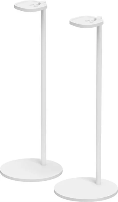 SONOS Standfuss - SONOS Stand (Paar) (weiss) 5 SONOS Standfuss - SONOS Stand (Paar) (weiss) – Bild 3