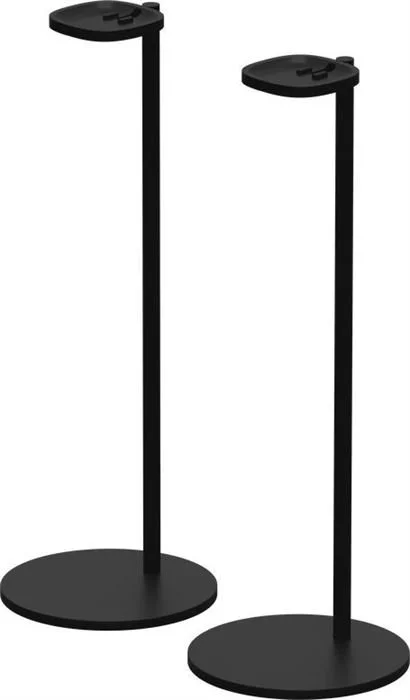 SONOS Standfuss - SONOS Stand (Paar) (schwarz) 5 SONOS Standfuss - SONOS Stand (Paar) (schwarz) – Bild 3
