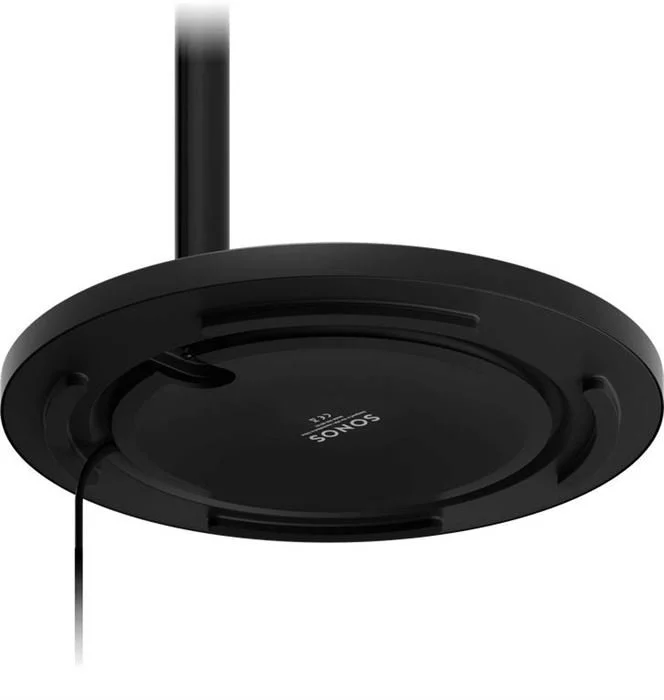 SONOS Standfuss - SONOS Stand (Paar) (schwarz) 7 SONOS Standfuss - SONOS Stand (Paar) (schwarz) – Bild 5