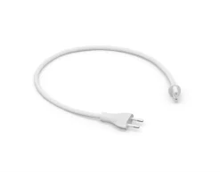 SONOS Kabel Play:5/Beam/Playbase/Amp - POWER CABLE 0.5m (weiss)