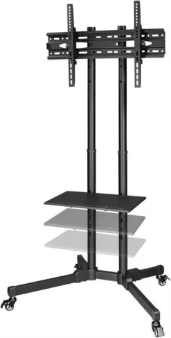 Hama TV Standfuss - TV-Wagen "Trolley" 175cm (70") (schwarz) -Imou Shop a55207 637050167498139819 700x700 vcenterhcenter.jpeg